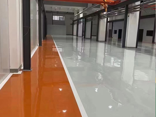大同环氧自流平地坪